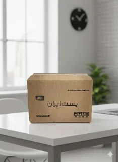 کارتن پستی سایز 4